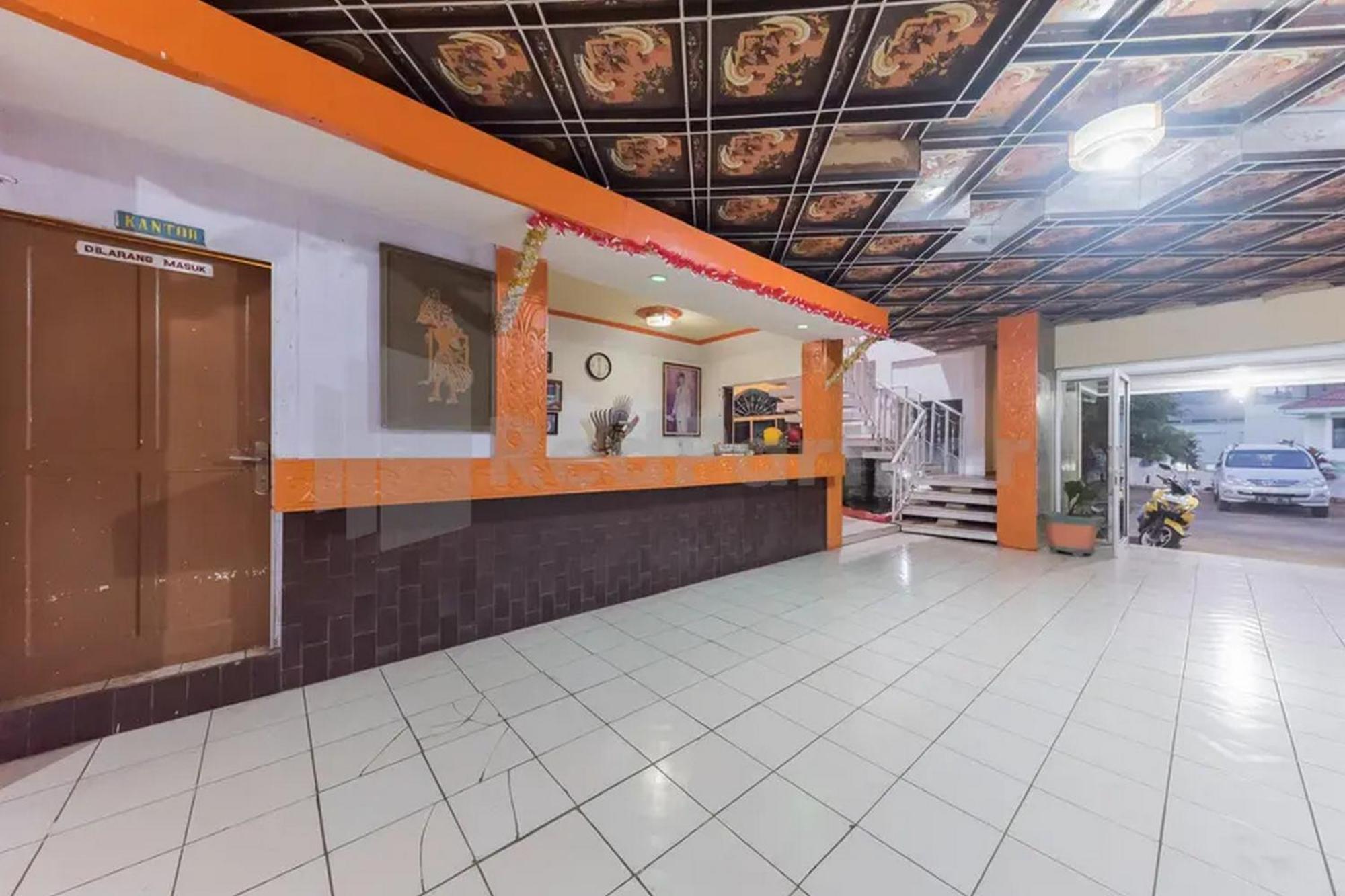 Hotel Linggarjati Near Natural Park Twa Linggarjati Zewnętrze zdjęcie