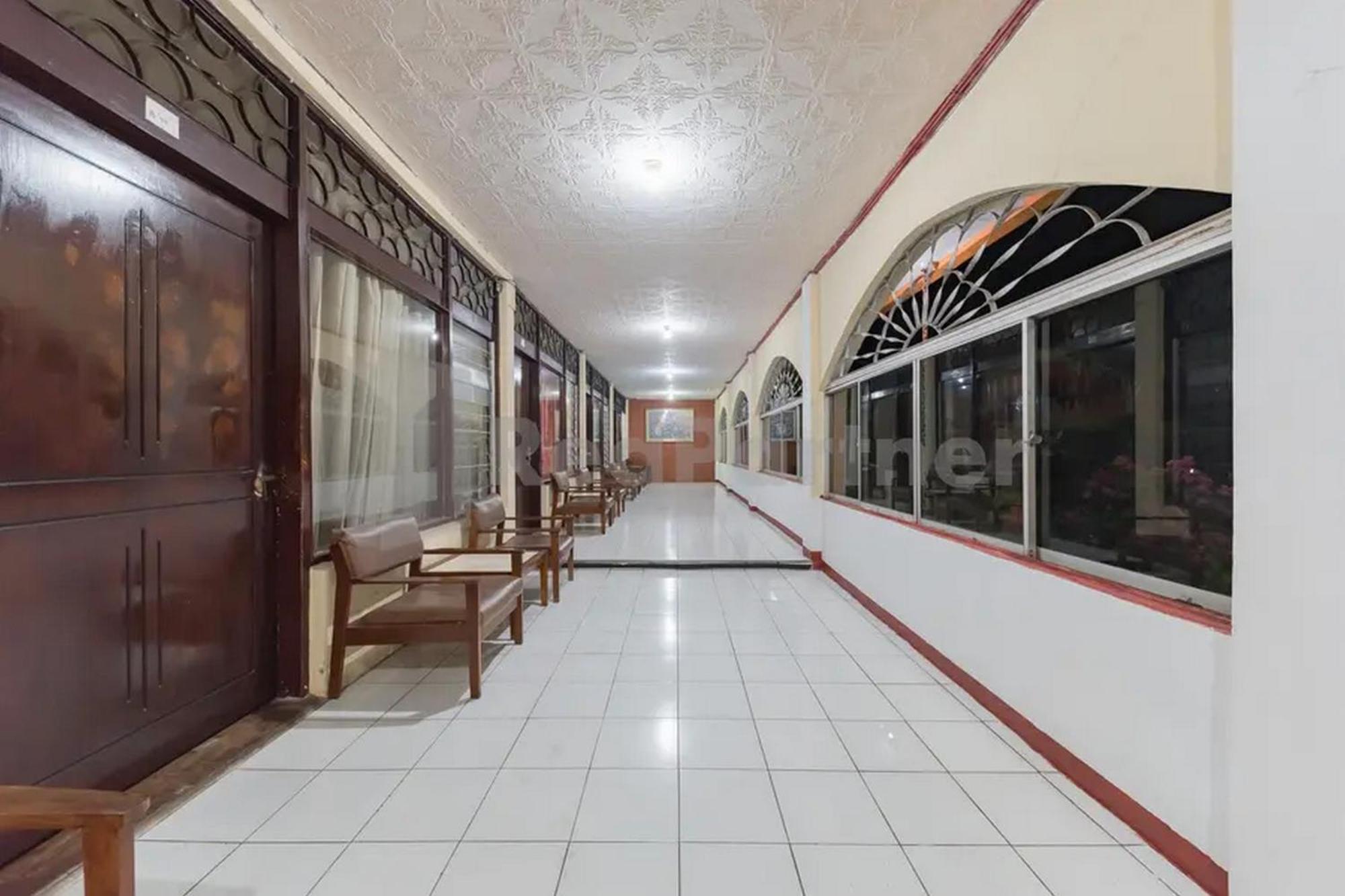 Hotel Linggarjati Near Natural Park Twa Linggarjati Zewnętrze zdjęcie